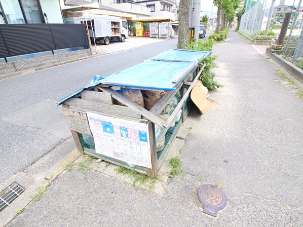 上西ビルの物件外観写真